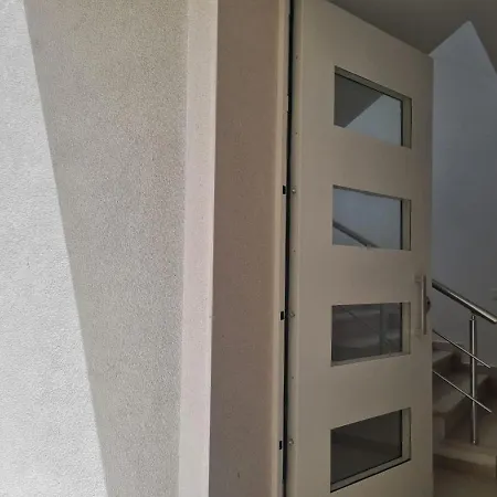 Luxury Sea View Apartment Sarande