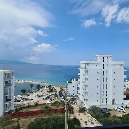 Luxury Sea View Apartment Sarande