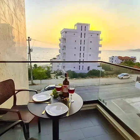 Apartment Luxury Sea View Sarande