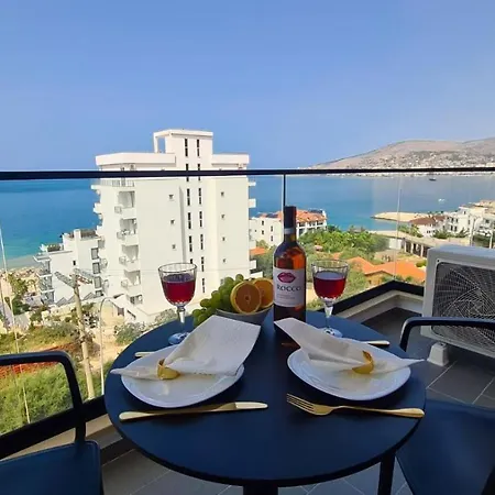 Apartment Luxury Sea View Sarande
