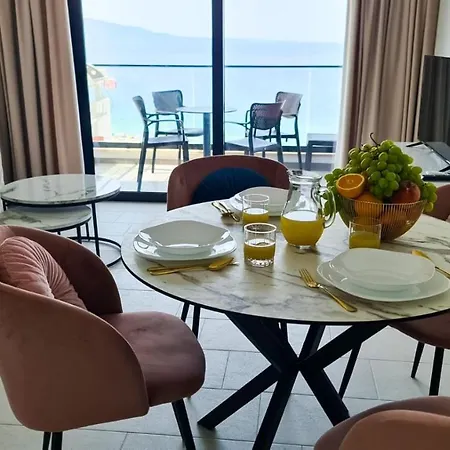 Luxury Sea View Sarande
