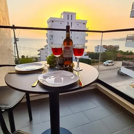 Apartment Luxury Sea View Sarande