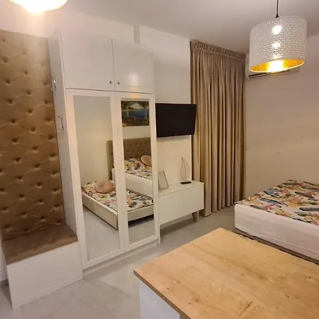 Luxury Sea View Apartment Sarande