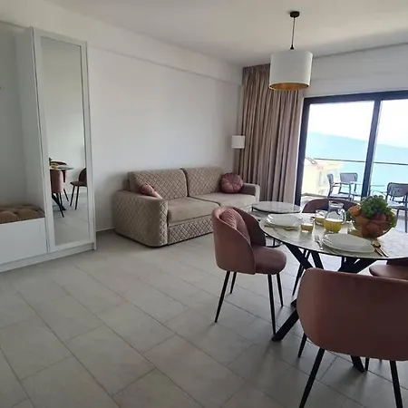 Apartment Luxury Sea View Sarande