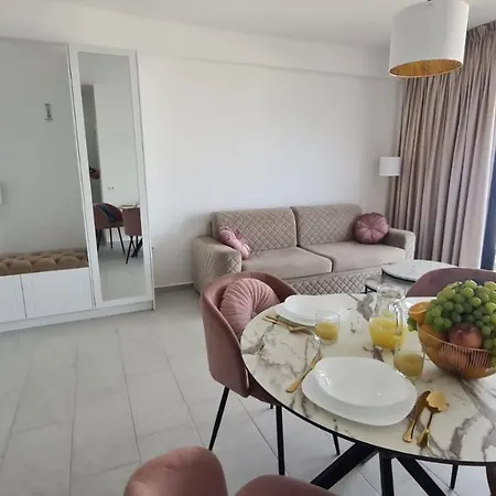 Luxury Sea View Apartment Sarande
